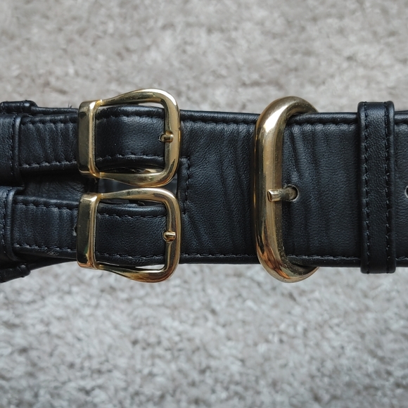 Genuine Leather Utility Belt main image 4